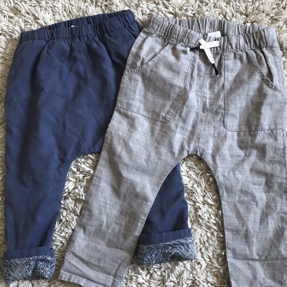 h&m baby pants